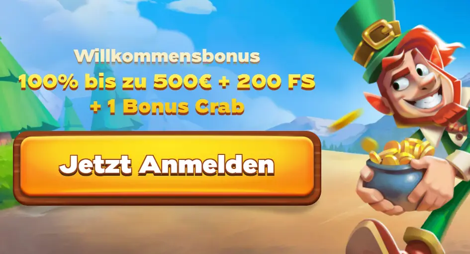 Greenluck casino Deutschland bonus